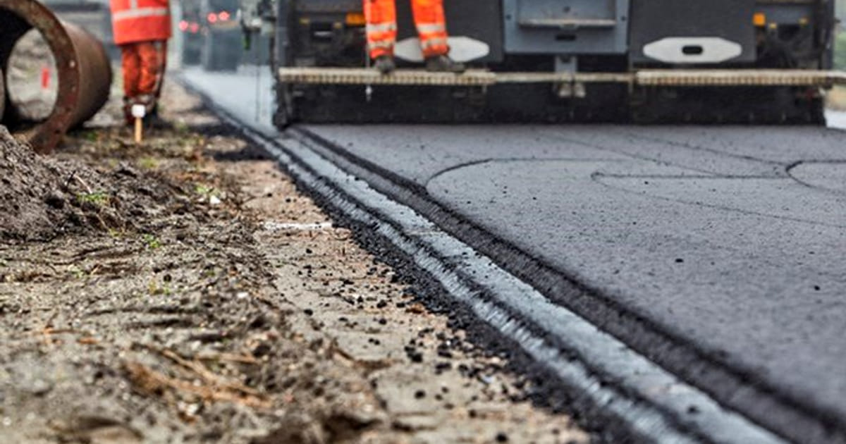 Trekweg in Almere Buiten krijgt opknapbeurt: deel van de weg afgesloten voor verkeer