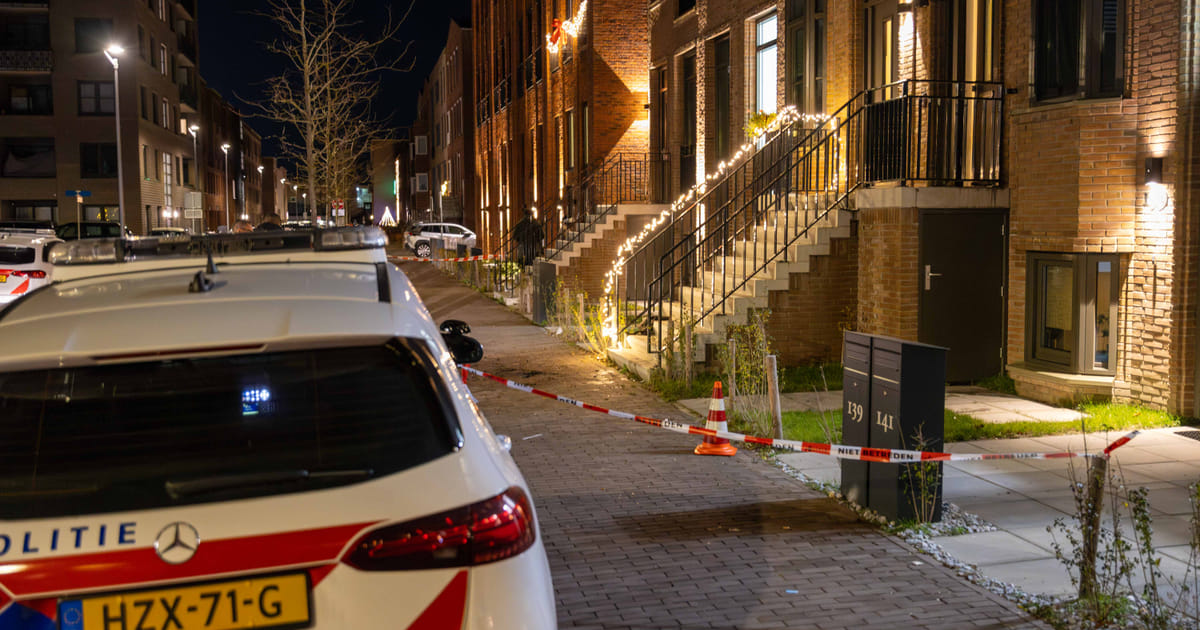 Opnieuw explosie bij woning Roemeniëstraat in Almere Poort