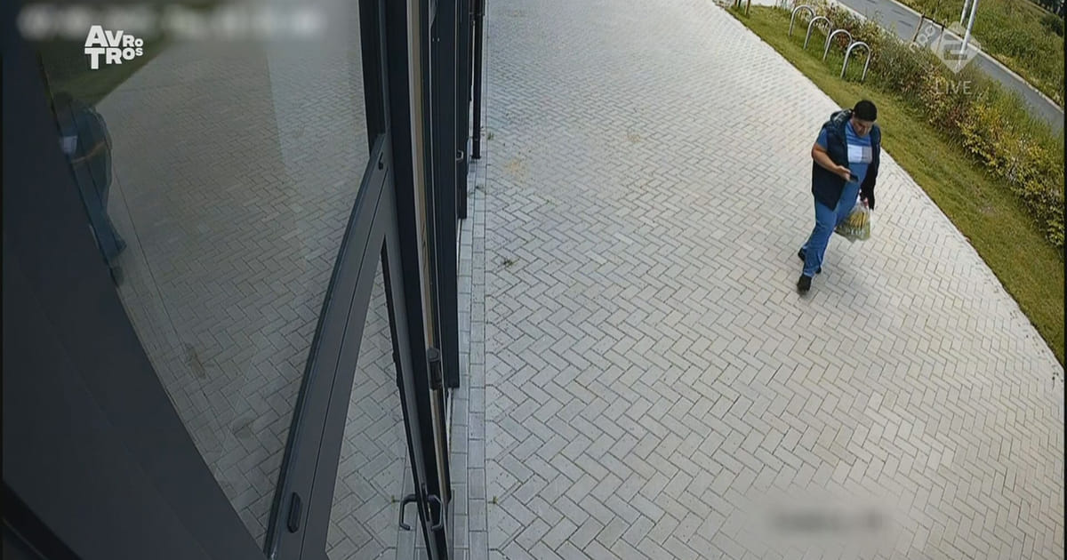 Nieuwe beelden van voortvluchtige Omar Alhamad na vondst auto