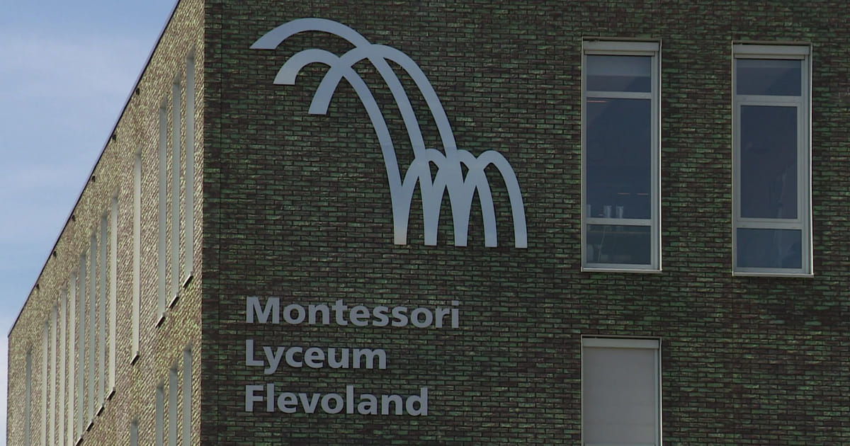 Montessori Lyceum Flevoland gaat verder als Montessori Campus en verhuist