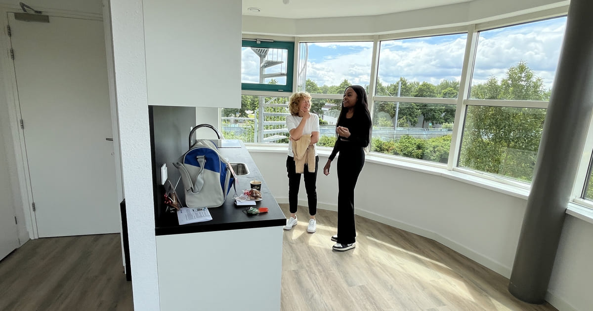 Gemengd wonen met statushouders blijkt volgens onderzoek succes