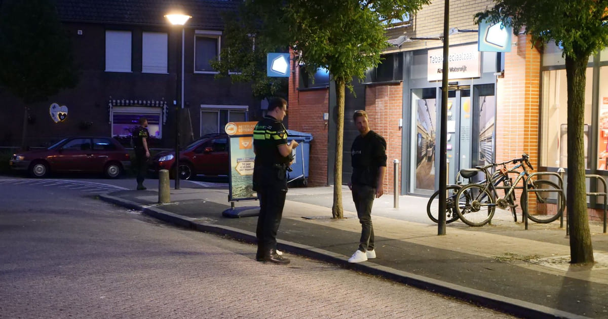 Taakstraf en voorwaardelijke celstraf voor overval op tabakszaak Botplein