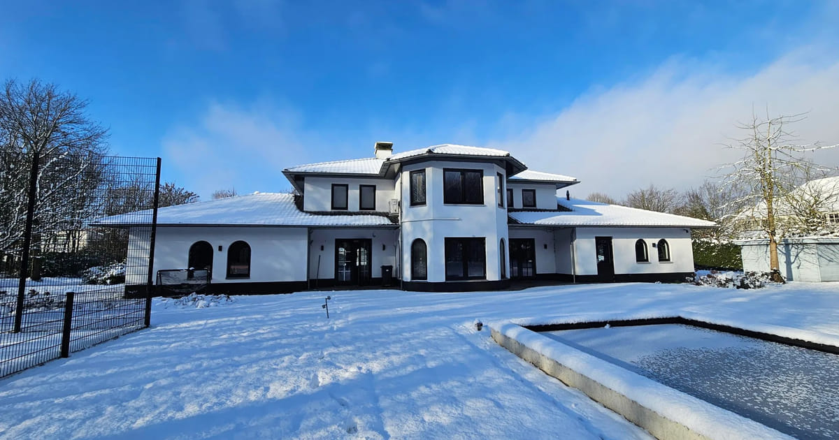 Dit is het duurste huis dat te koop staat in Almere