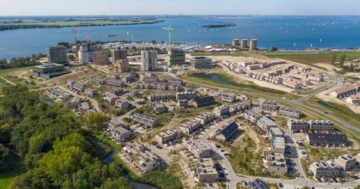Dit zijn alle stembureaus in Almere Poort