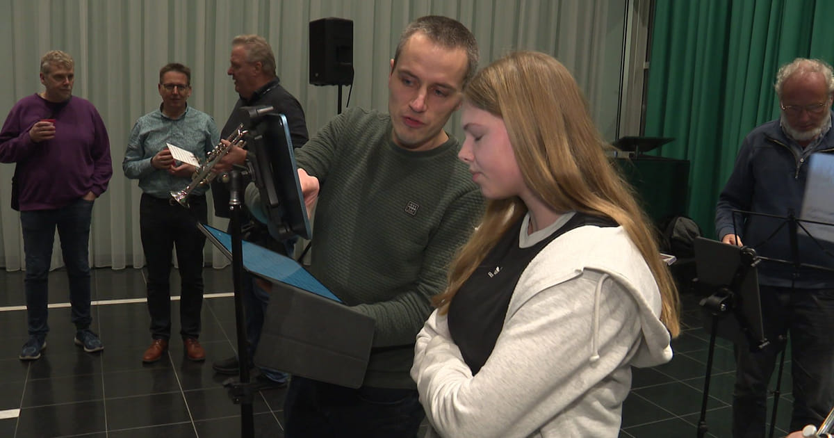 Gigantisch Almeers koor bereidt zich voor op start jubileumfeest 50 jaar Almere