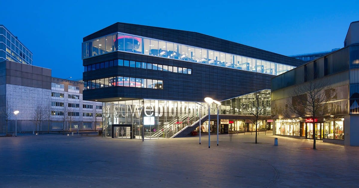 De Nieuwe Bibliotheek viert 50-jarig bestaan met festivalweek