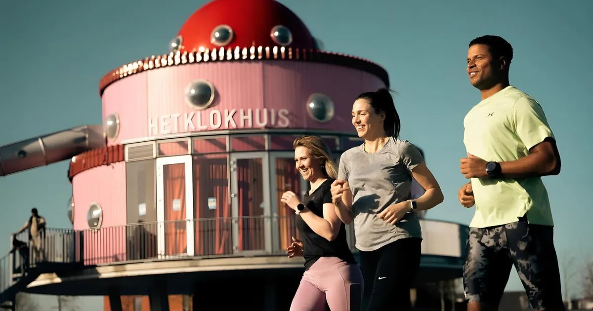 Almere PoortRun verwacht meer dan 500 deelnemers bij eerste editie