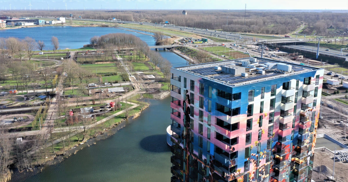 400.000 Euro verdeeld over veertig jubileumprojecten