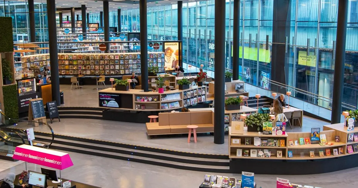 Cursussen in trek bij Almeerders: inschrijvingen Volksuniversiteit ruim verdubbeld. “Almere is veel 
