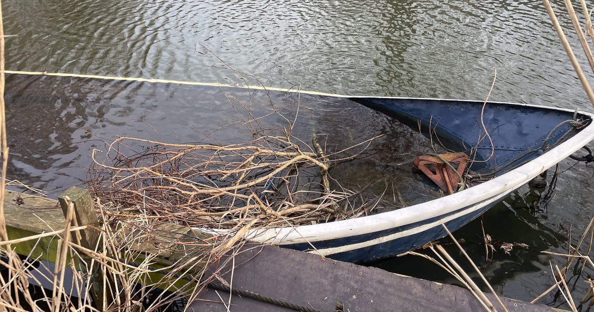 Almere wil vanaf 2027 registratieplicht voor boten om overlast te bestrijden