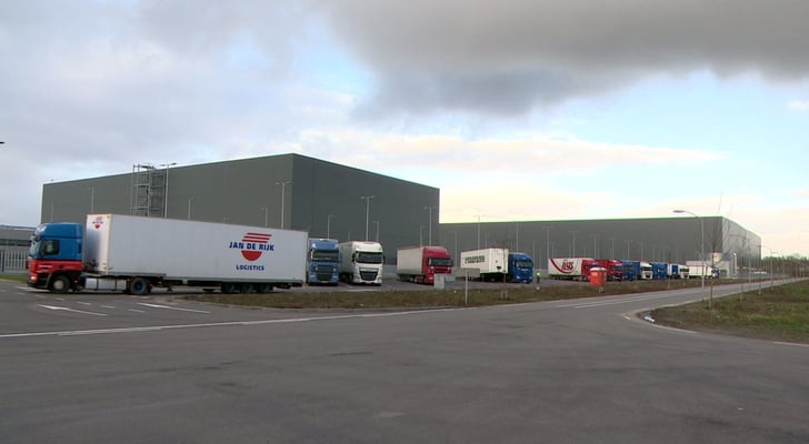 Almere blijft betrokken bij uitbreiding bedrijventerrein Lelystad Airport
