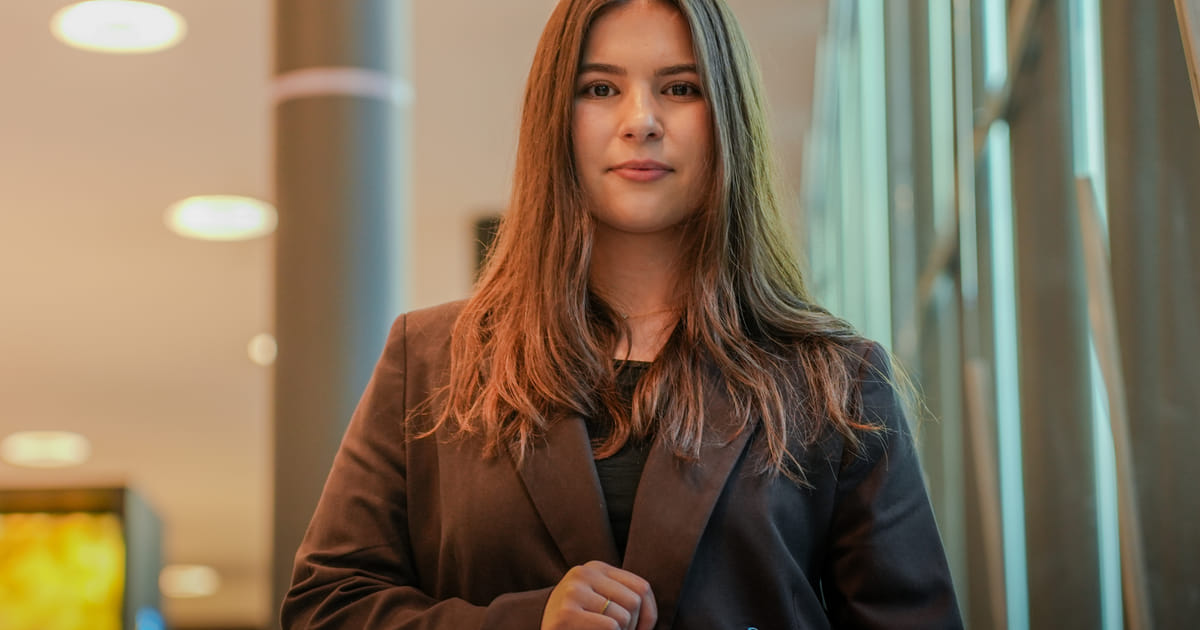 'Wat ik belangrijk vind, is dat mijn vrienden goede mensen zijn'