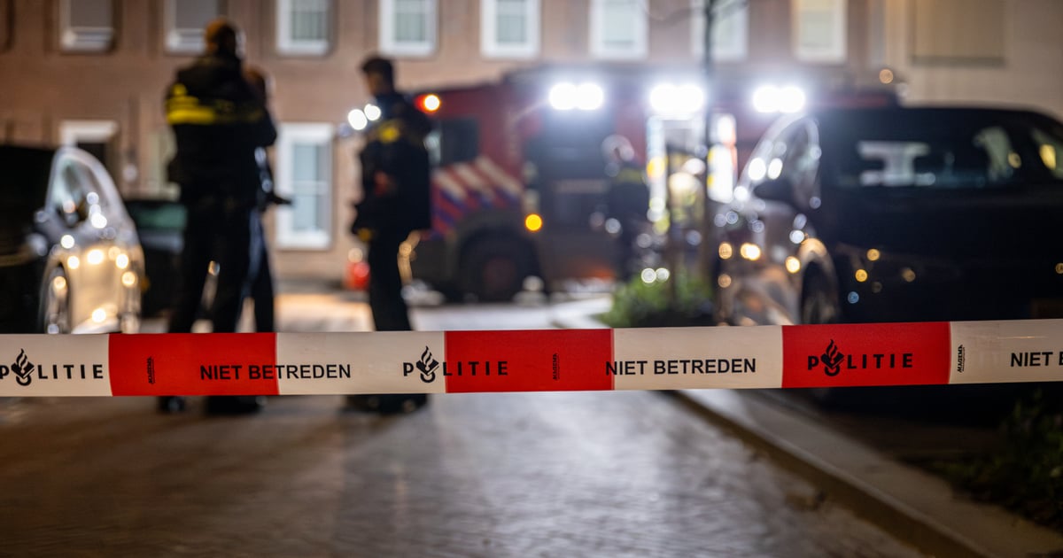 Camera’s weg in Serviëstraat, drie weken later werd op wooncomplex geschoten