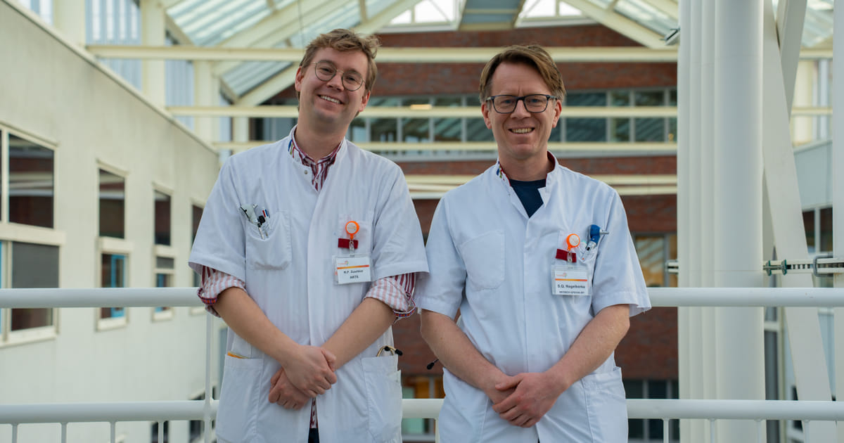 Minder RS-opnames in Flevoziekenhuis door prik: ‘Dit seizoen nog geen baby's met RS-virus hoeven ove