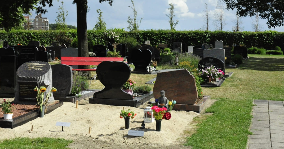 Eerste begraafplaats van Almere wordt mogelijk gemeentelijk monument