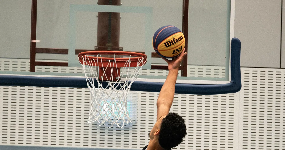 Almere krijgt eigen professioneel 3x3-basketbalteam