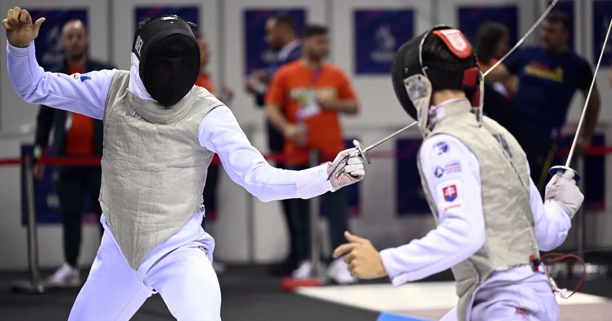 Almeerse schermer (18) zou racistisch bejegend zijn tijdens Jeugd WK