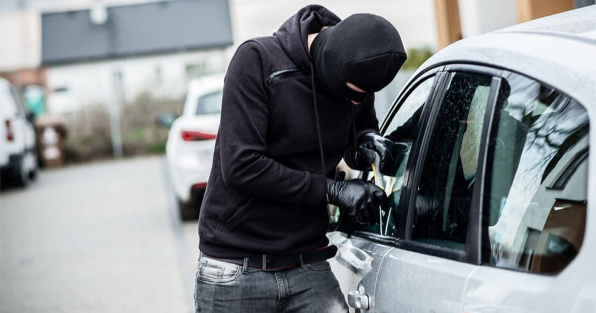 Almere telt minder auto-inbraken, maar blijft koploper in Flevoland