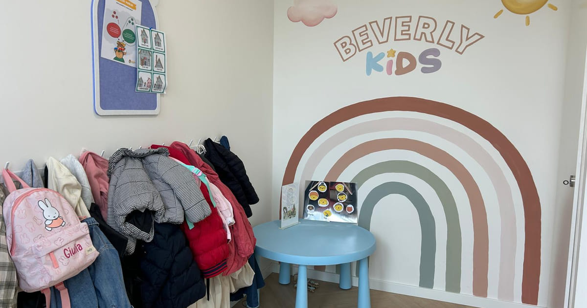 Een date? Bij dit Almeerse kinderdagverblijf drop je 's avonds je kinderen