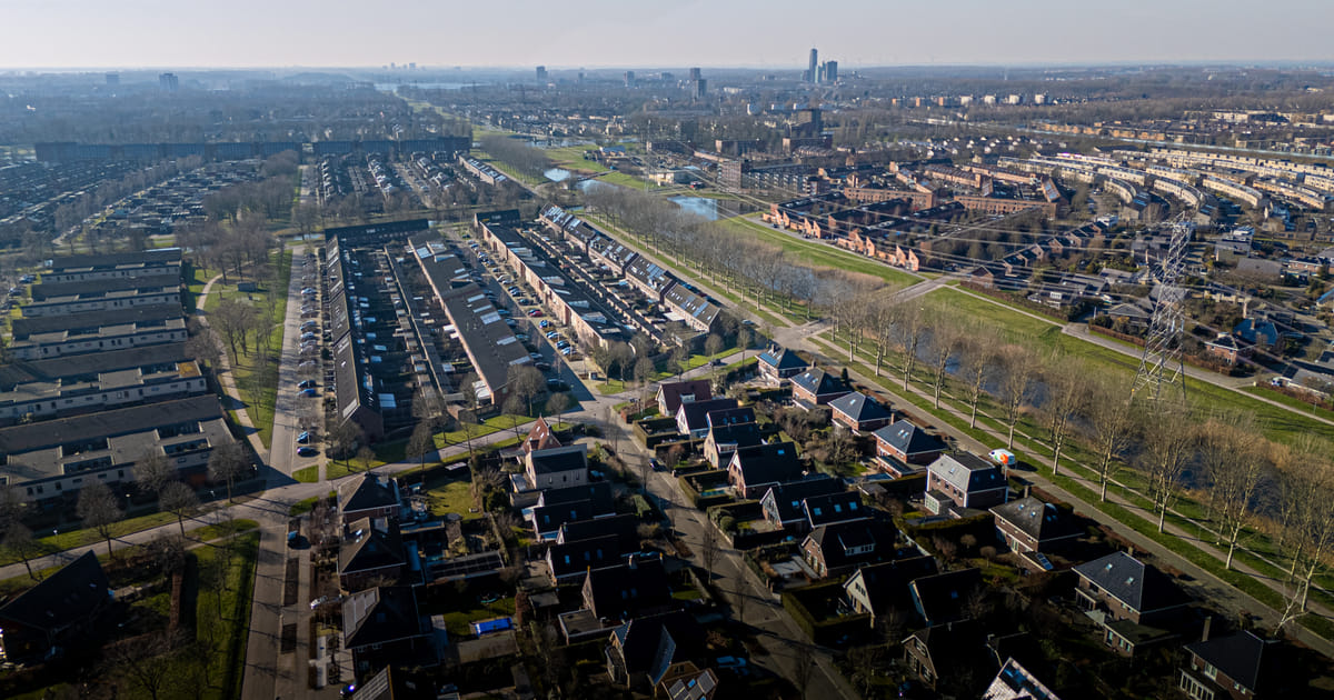 Almere moet ‘nee’ verkopen: wijkbudget voor 2025 volledig op