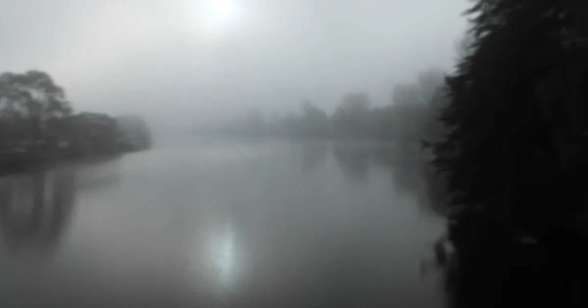 Donderdag 29 oktober in Almere: kans op mist, later zon en 15 graden