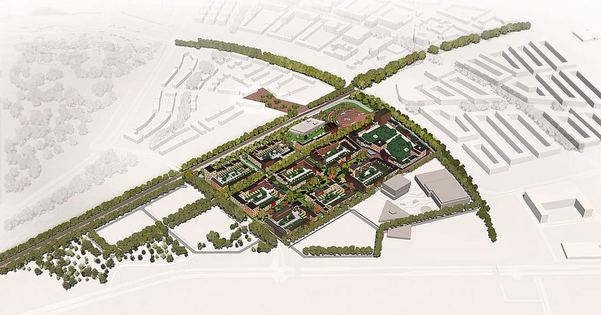 740 woningen voor starters, gezinnen en ouderen: dit verandert er in Olympiakwartier Oost