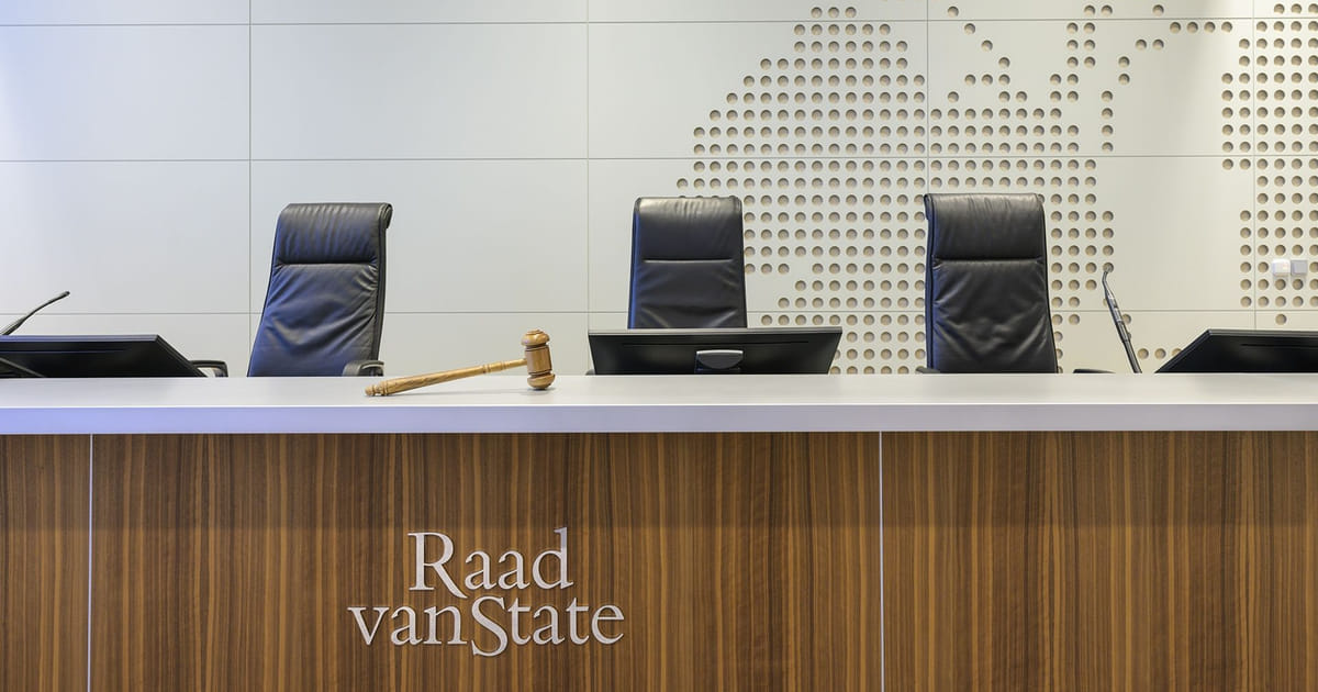 Drugshandel vanuit huurwoning aannemelijk, sluiting van drie maanden was terecht