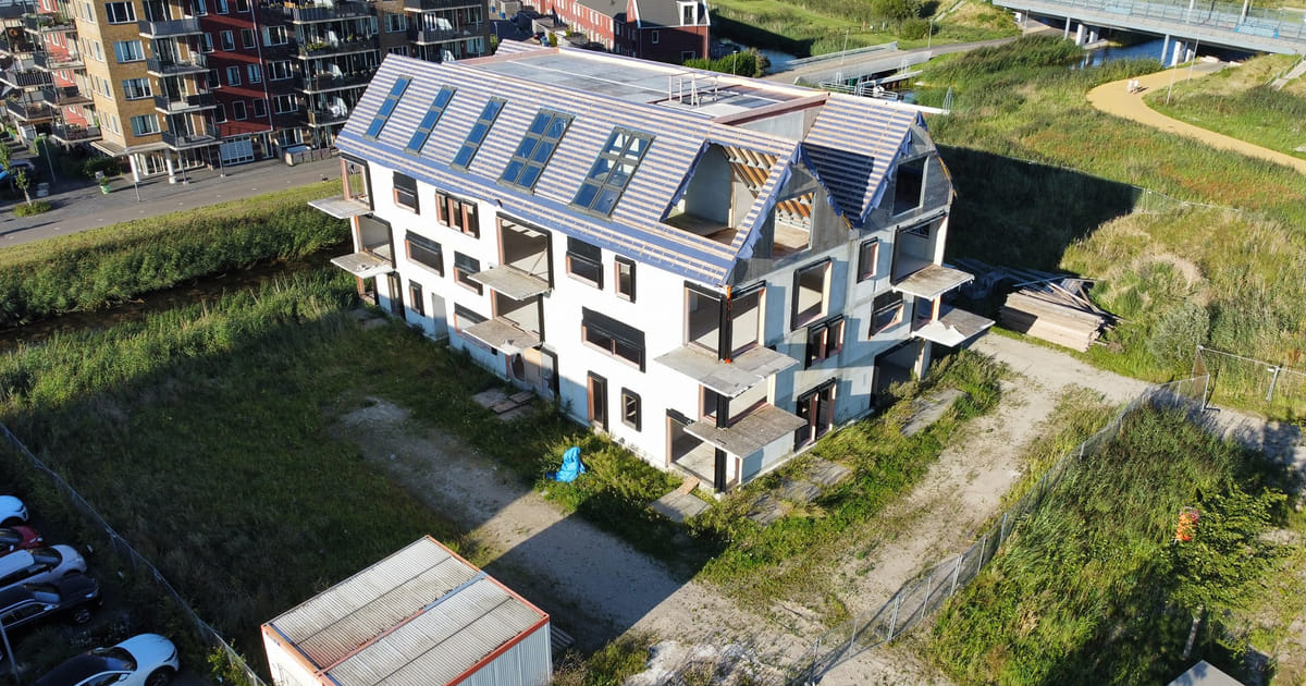 Almere pakt leegstaande woningen aan met extra belasting in 2027