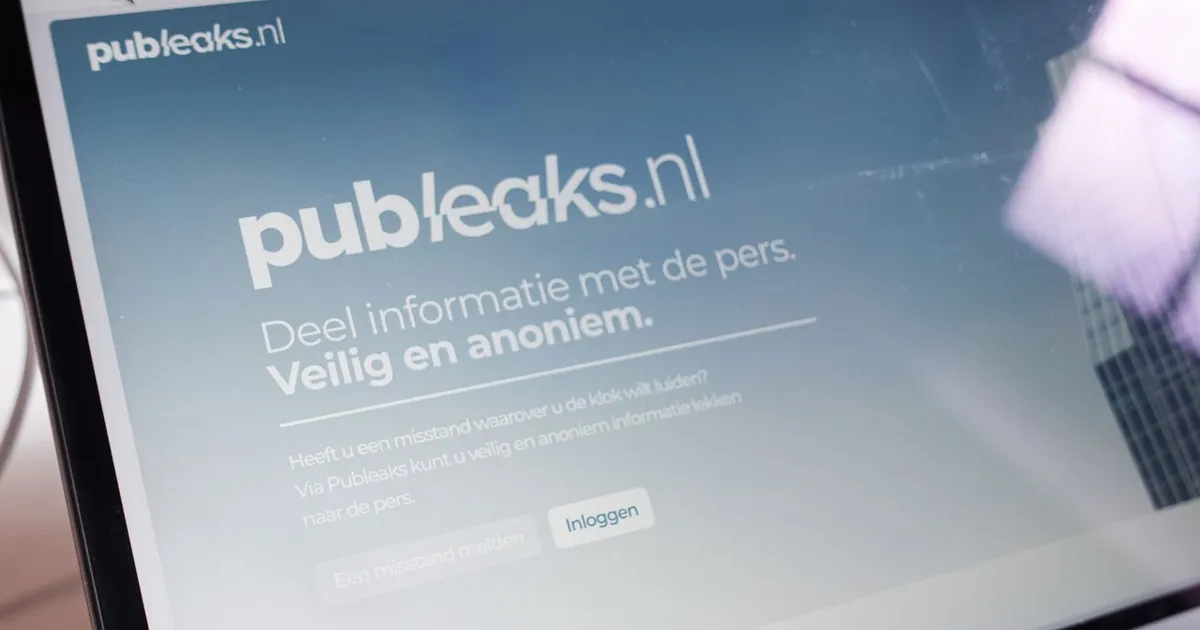 Misstand in Almere melden? Zo tip je vertrouwelijk de redactie van 1Almere