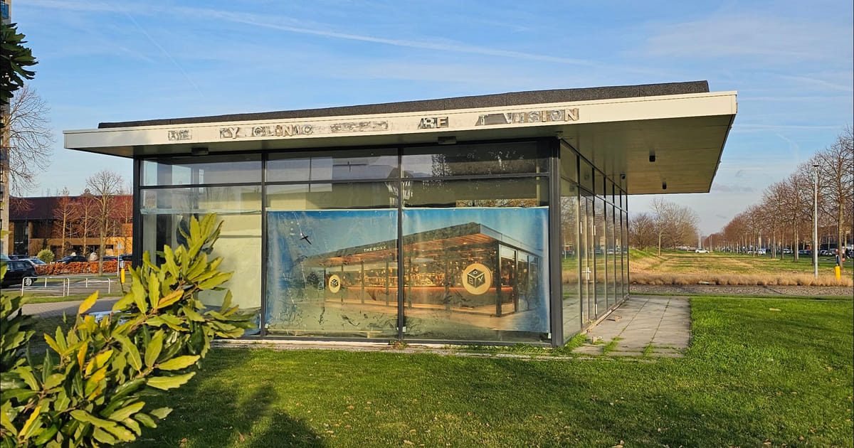 Toch landelijk Bibob-onderzoek naar coffeeshop Almere Buiten