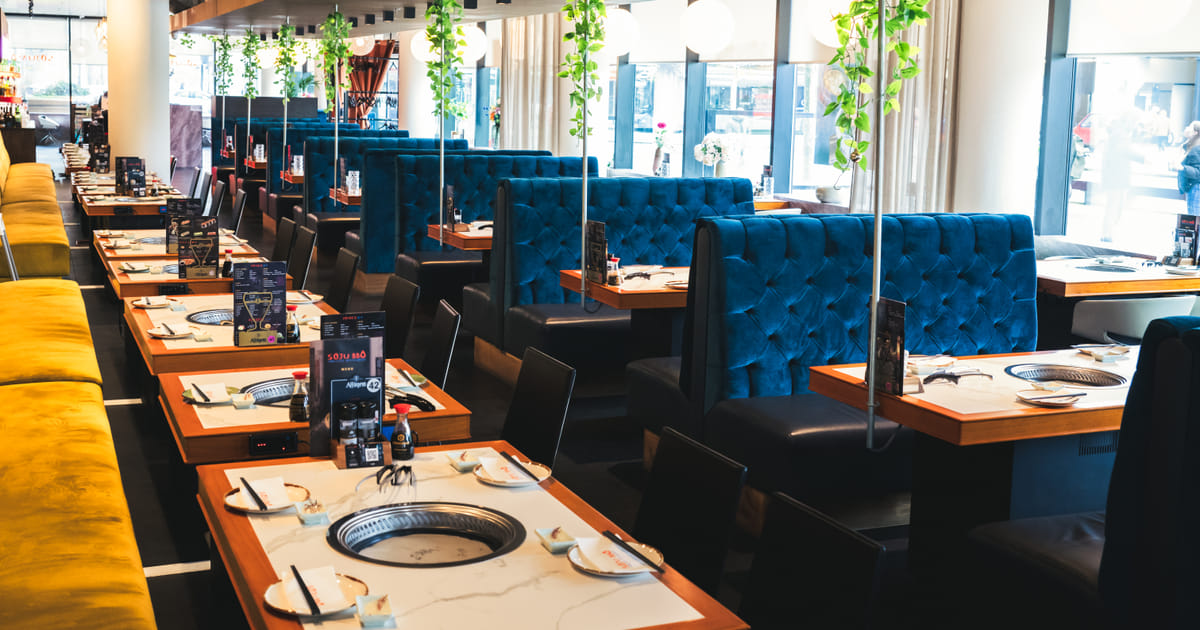 ‘Te veel concurrentie’: Koreaans restaurant Soju BBQ in Almere zoekt nieuwe eigenaar