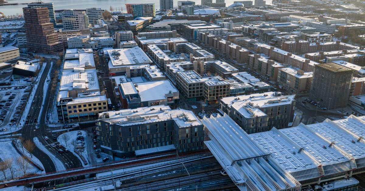 Onderzoekers zoeken Almeerders voor gesprek over lokale media in verkiezingstijd