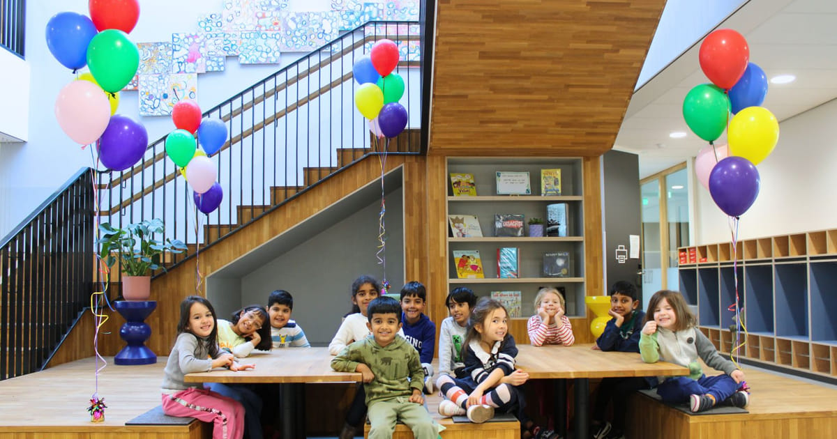 International School Almere krijgt erkenning voor internationaal basisonderwijs