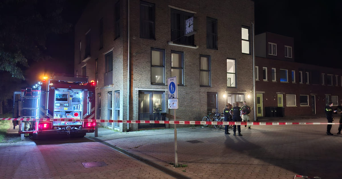 Woning in Almere Poort voor tweede keer getroffen door explosief: politie onderzoekt opzet
