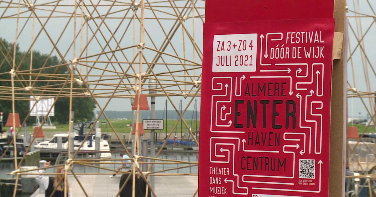 Festival zorgt voor verbinding in Haven