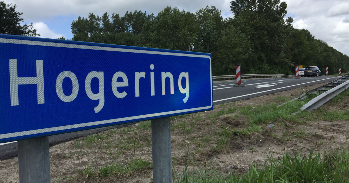 Provincie Flevoland start met onderhoud aan watergang onder de Hogering