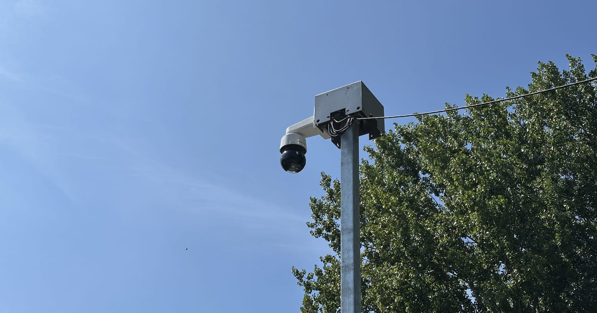 Cameratoezicht geplaatst na explosie in Almere Haven