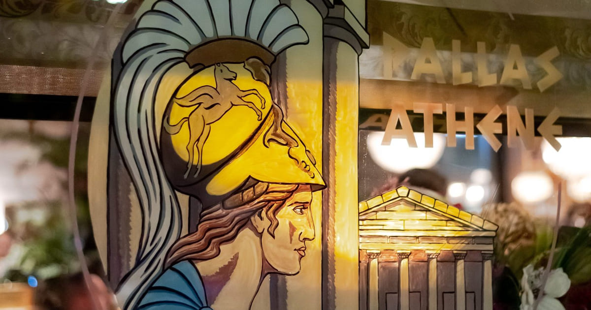 Eigenaar Pallas Athene opent nieuw Grieks restaurant op de Grote Markt
