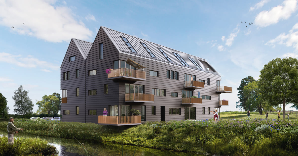 Bouwval in Almere Poort wordt na jaren van stilstand nu eindelijk afgebouwd