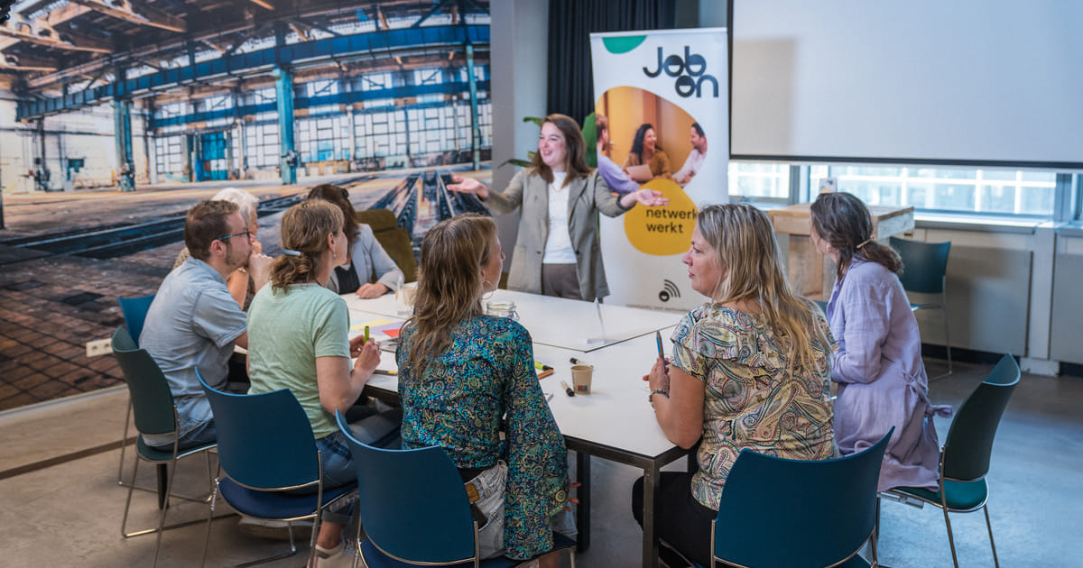 Almere krijgt lokaal netwerk voor werkzoekenden dankzij talentprogramma