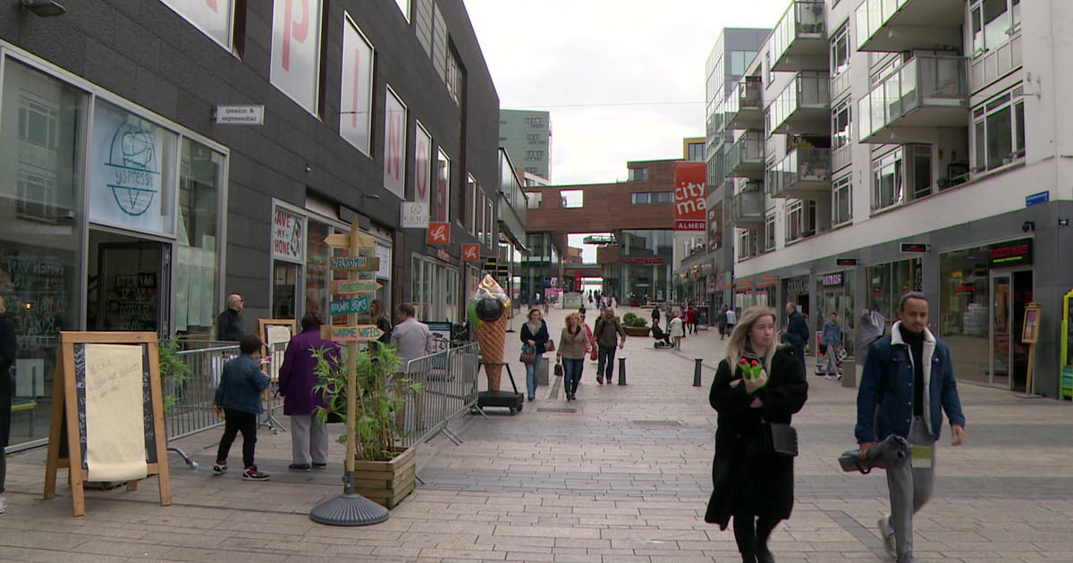 Dit zijn alle stembureaus in Almere Stad waar je kunt stemmen tijdens de verkiezingen