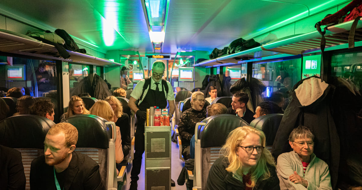 NS sleept gemeente Almere voor rechter om nachttrein: 'Arriva mag geen subsidie krijgen'