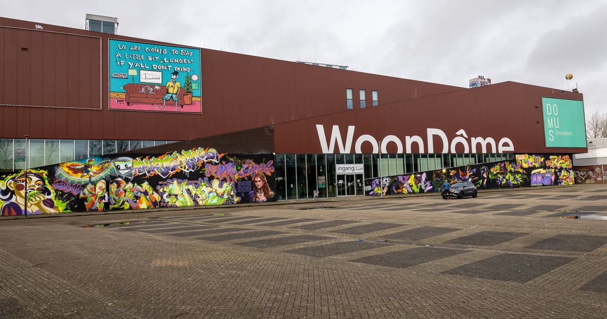 Parkeerplaats Middachtenlaan vanaf nu tijdelijk gratis om parkeerdrukte in woonstraten te vermindere