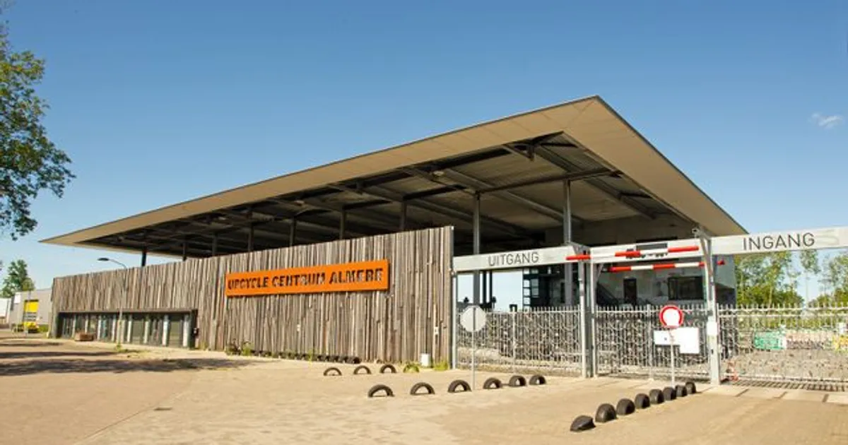 Vuilstort Almere Haven moet tot eind 2026 dichtblijven