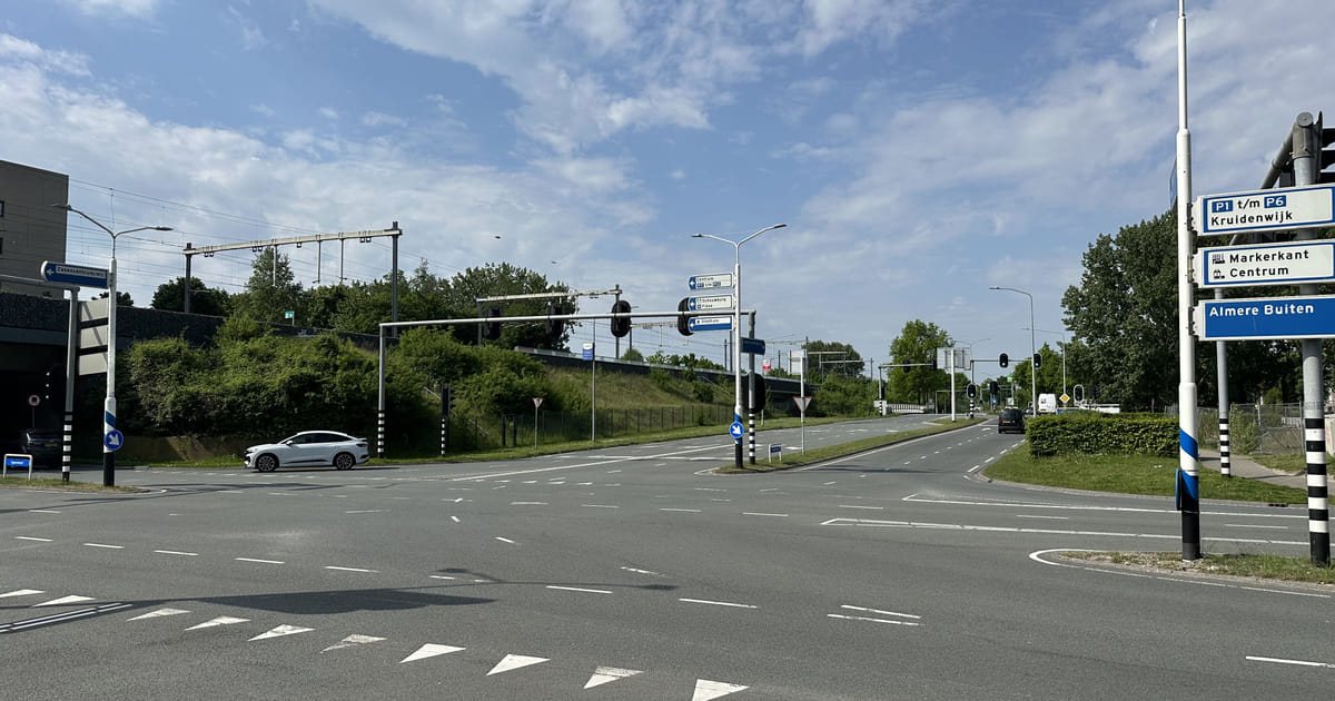 Werkzaamheden aan Waddendreef in aanloop naar rioolinspectie