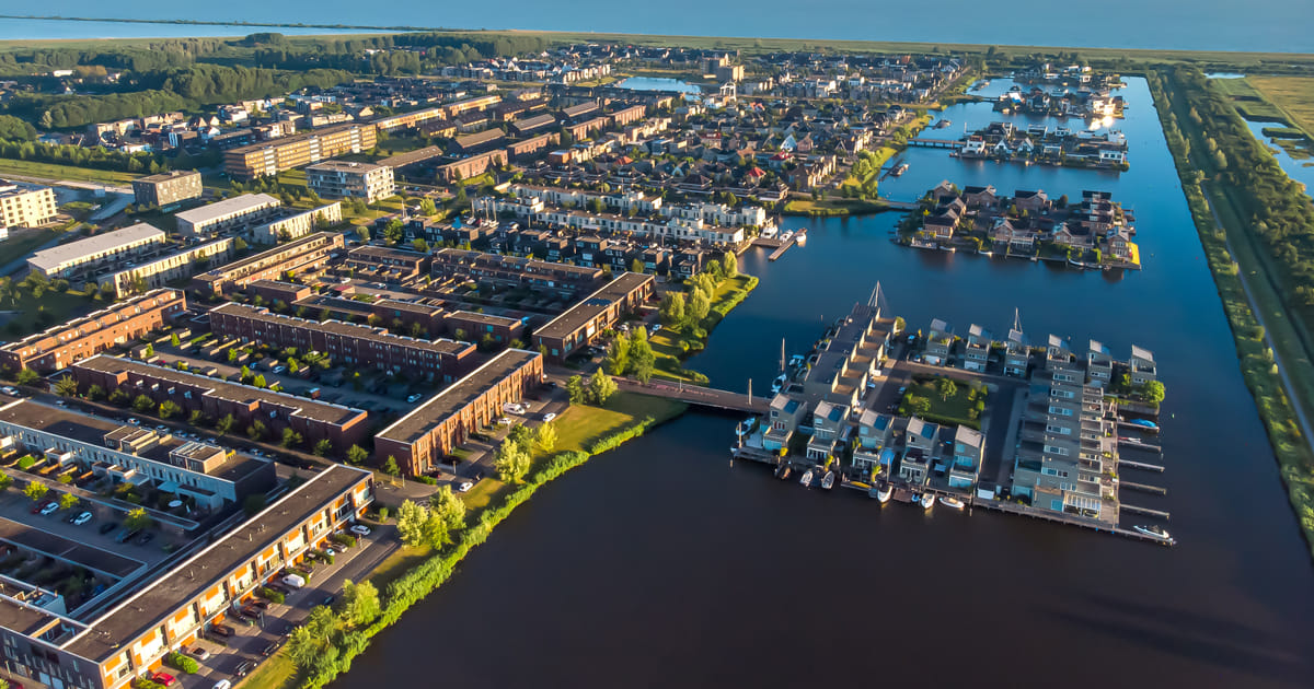 Basisbanen en een groene stad: dit wil GroenLinks-PvdA voor Almere