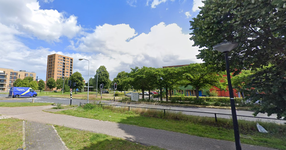 Fietspad in Regenboogbuurt tijdelijk afgesloten door werkzaamheden
