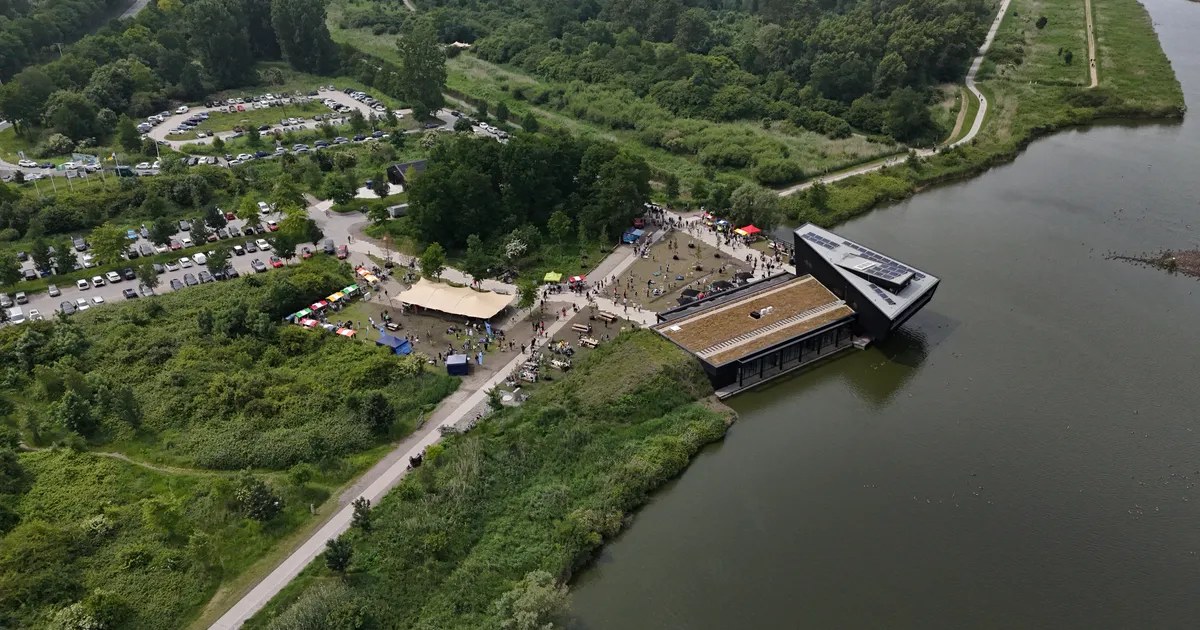 Mammoeten en oude schelpen: het Almeerse Festival Spot draait volledig om de natuur