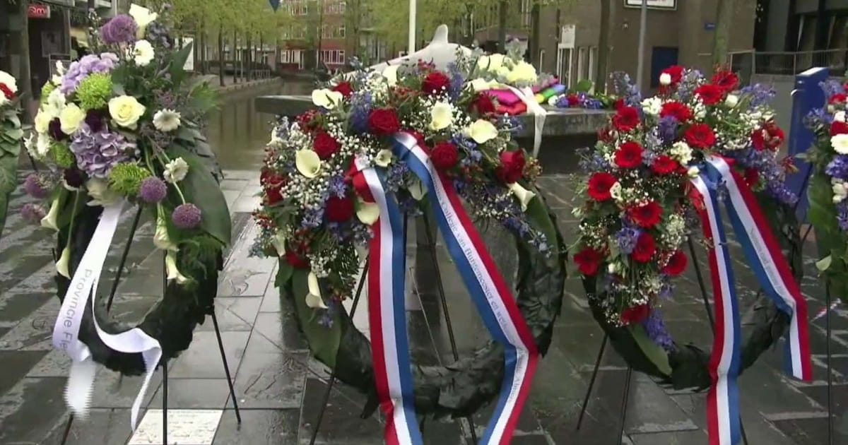 Kijk hier vanaf 19.30 live naar de Dodenherdenking in Almere