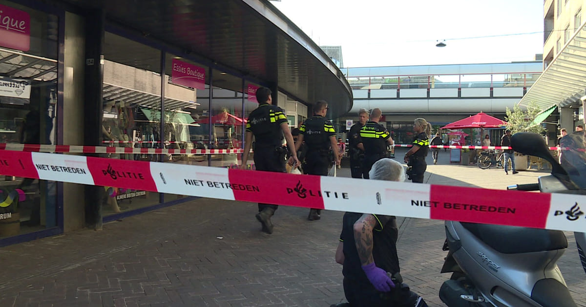 Jongen bekent overvallen op juweliers in Almere Buiten, mag zijn zaak in vrijheid afwachten